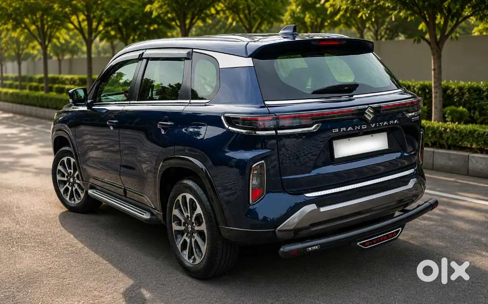 Maruti Suzuki Grand Vitara 2023