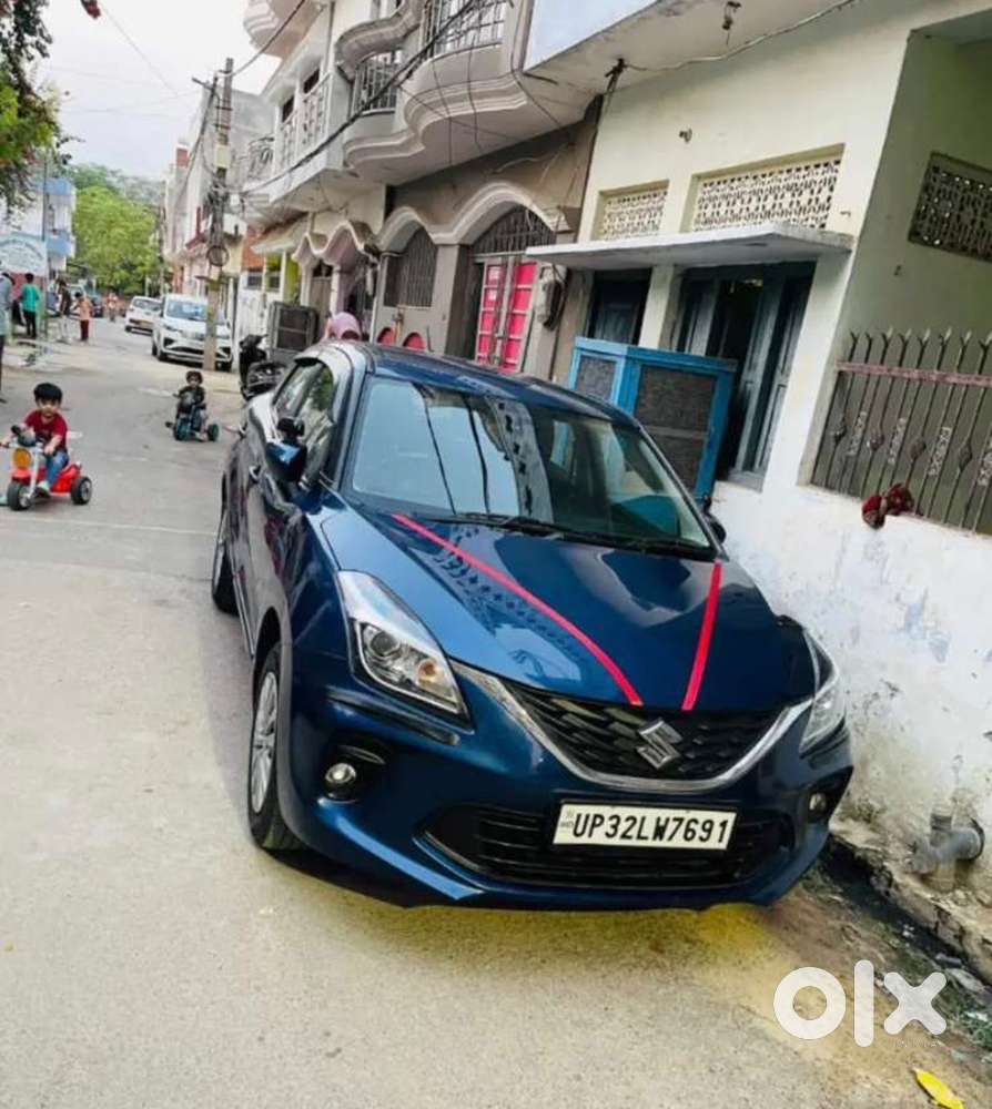 Maruti Suzuki Baleno 2021 Petrol Good Condition