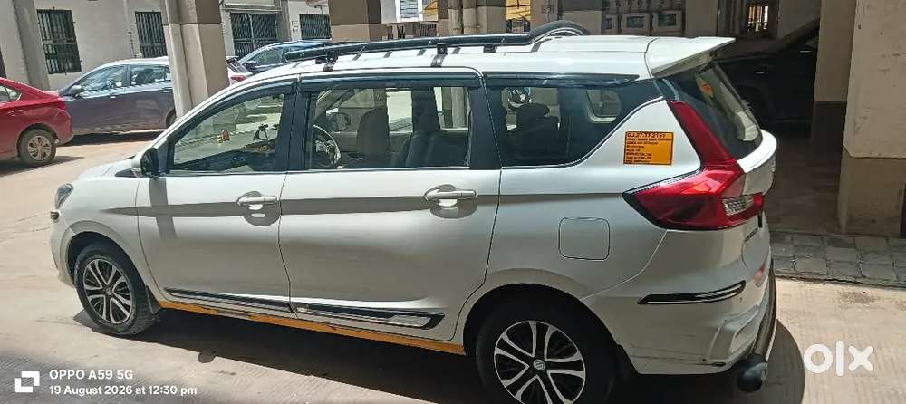 Maruti Suzuki Ertiga Vxi 2024