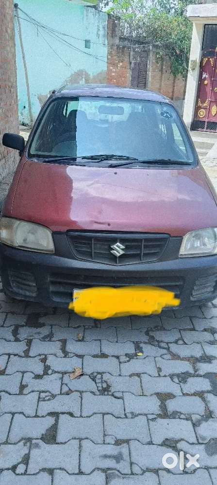 Maruti Suzuki Alto 2011