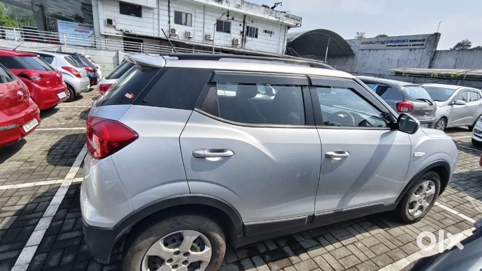 Mahindra Xuv300 W6, 2019, Petrol