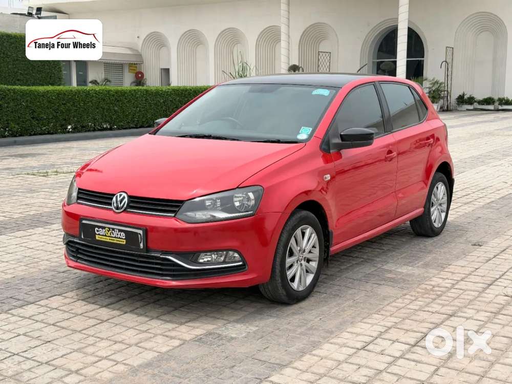 Volkswagen Polo 1.2 Gt Tsi, 2015, Petrol