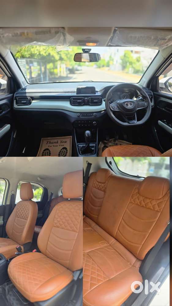 Tata Punch Adventure, 2023, Petrol