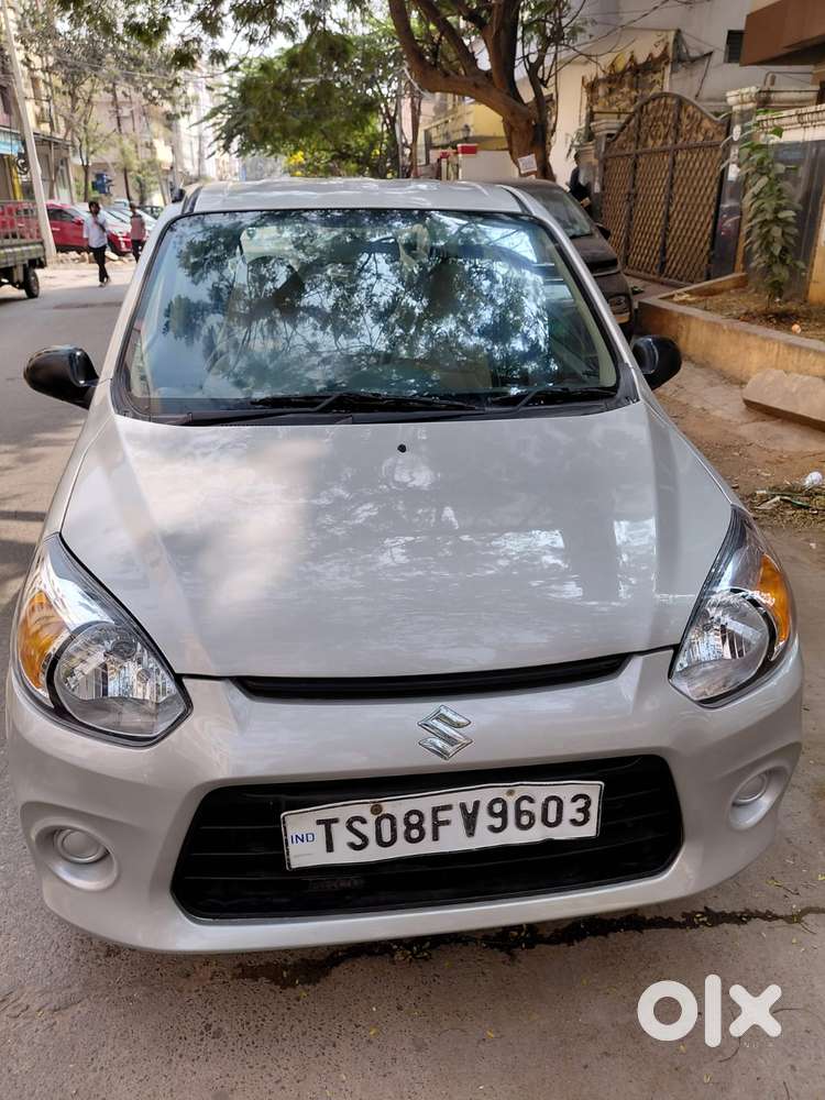 Maruti Suzuki Alto 800 Vxi Plus Option, 2018, Petrol