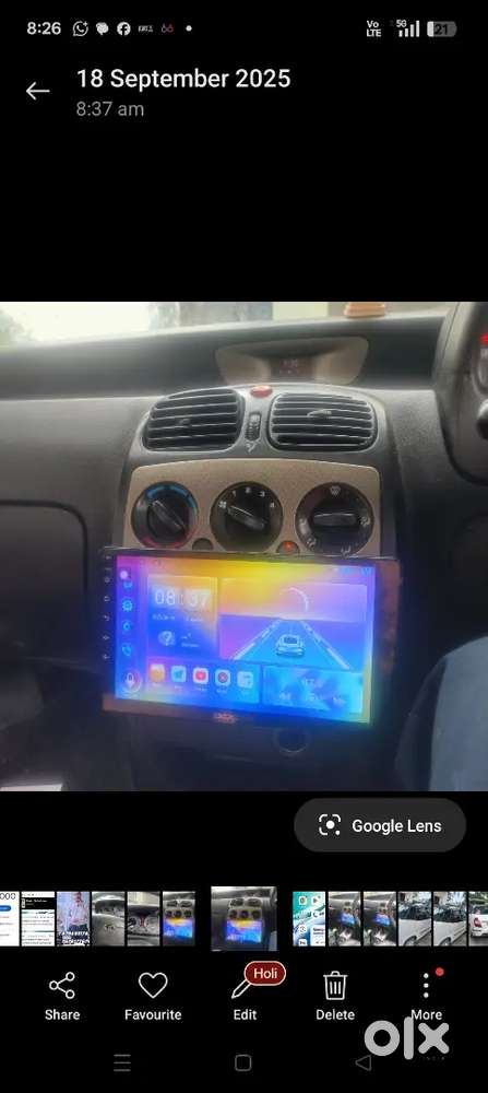 Tata Indigo Ecs 2015 Diesel Well Maintained