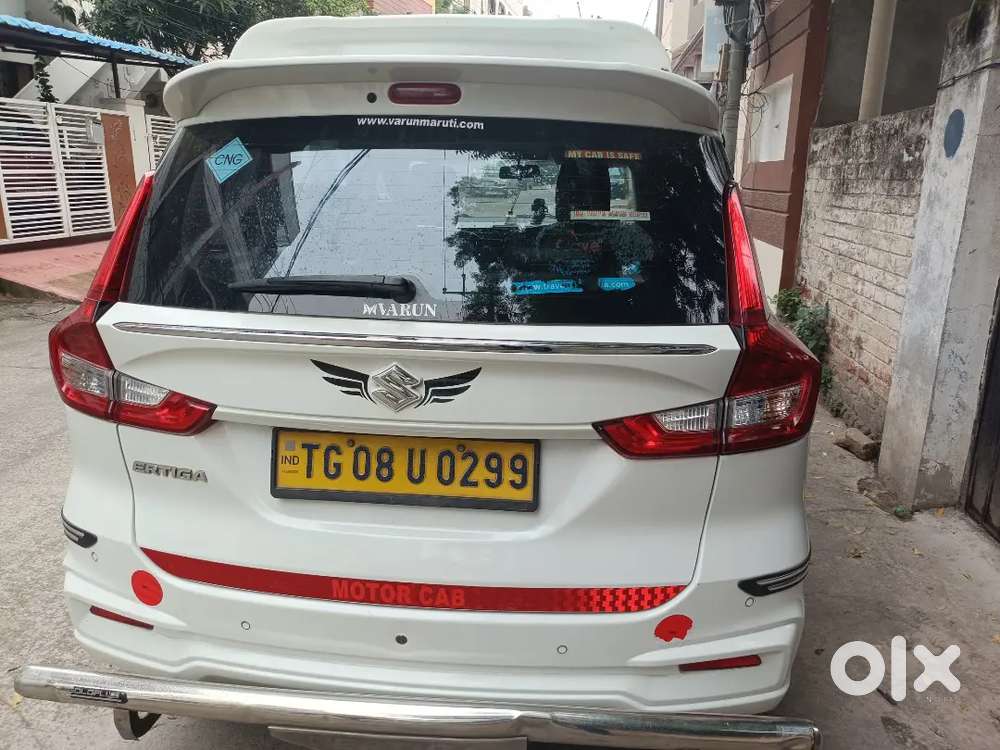 Maruti Suzuki Ertiga 1.5 Zxi 2024