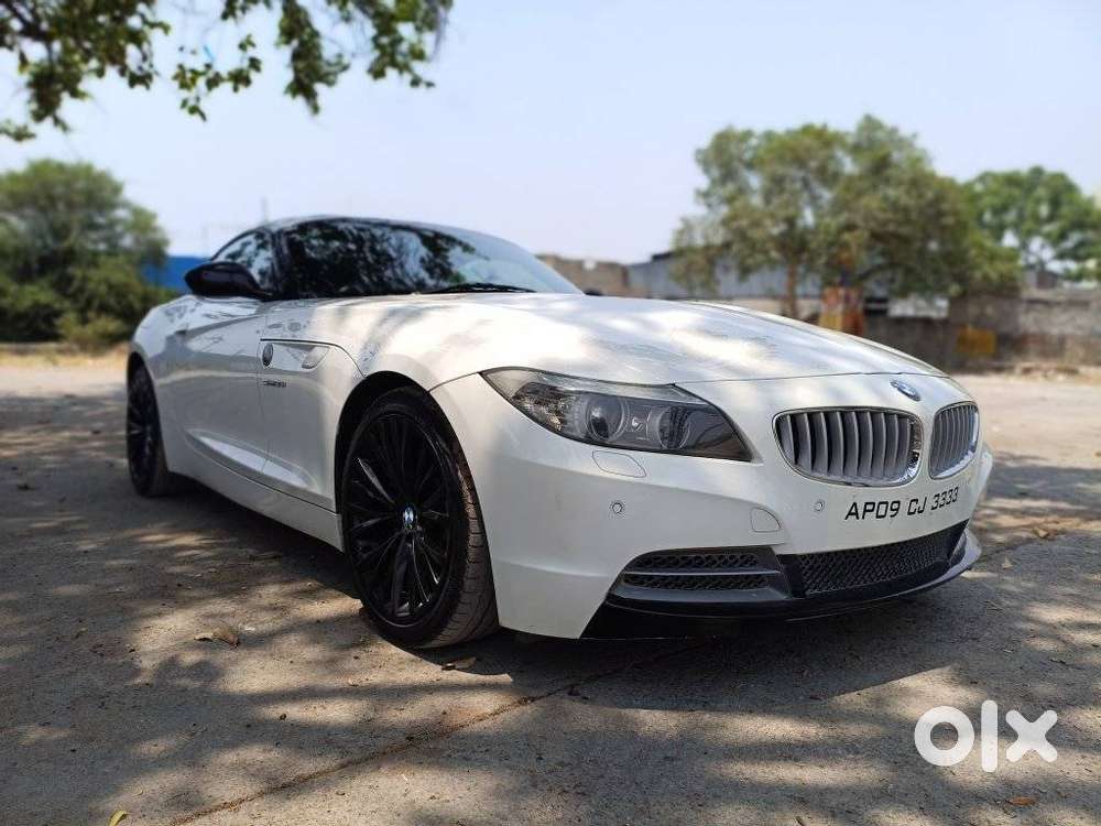 Bmw Z4 3.0 Sdrive 35i, 2011, Petrol