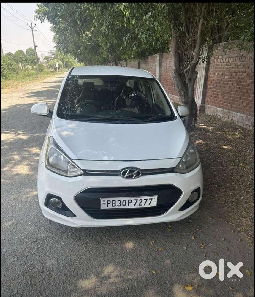 Hyundai Xcent 2014-2016 1.1 Crdi Sx, 2014, Diesel