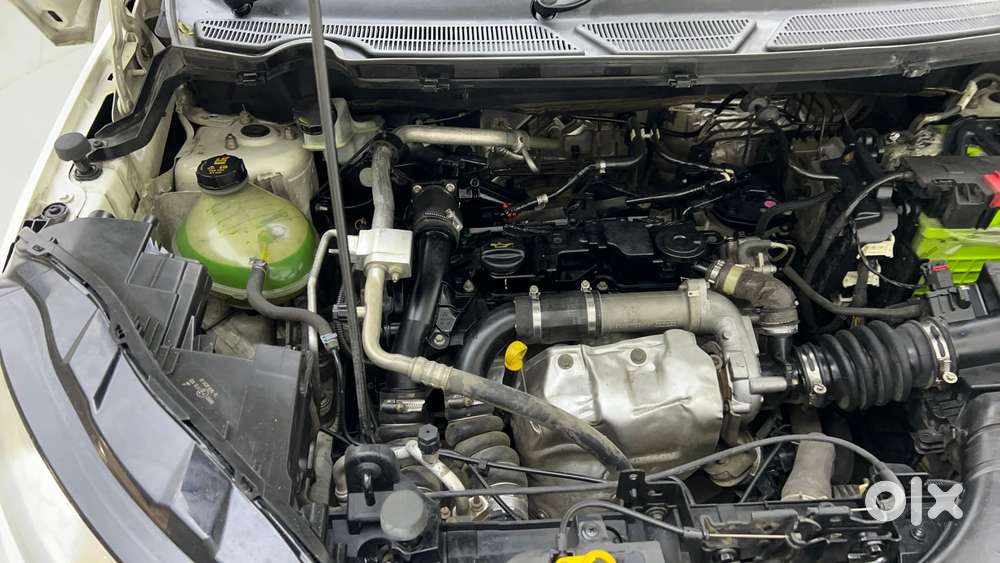 Ford Ecosport 1.5 Diesel Titanium, 2019, Diesel