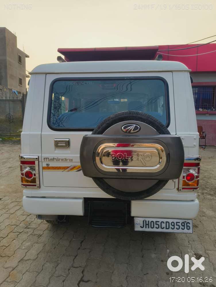Mahindra Bolero Sle, 2019, Diesel