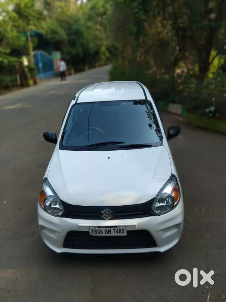 Maruti Suzuki Alto 800 2019 Petrol 42000 Km Driven