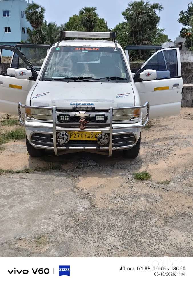 Chevrolet Tavera Ls B3 2016