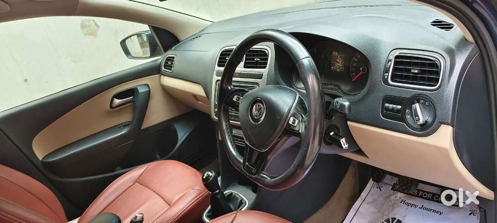 Volkswagen Polo 1.5 Tdi Highline, 2015, Diesel