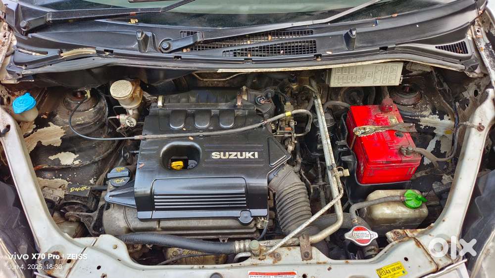 Maruti Suzuki Estilo Lxi, 2011, Petrol