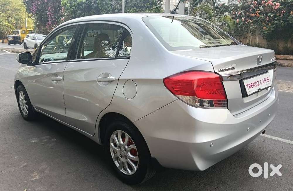 Honda Amaze V Cvt Petrol, 2013, Petrol