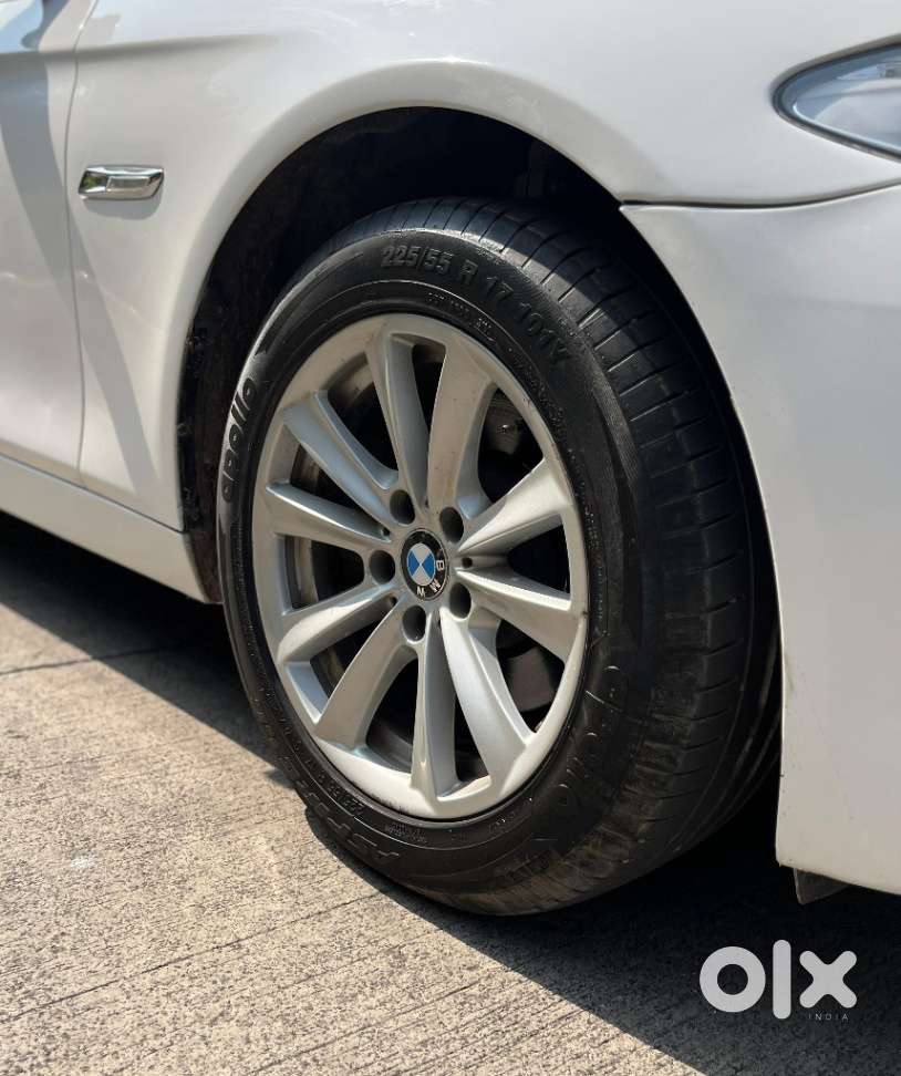 Bmw 5 Series 2.0 520d, 2014, Diesel