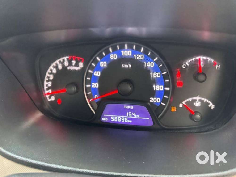 Hyundai Xcent 2014-2016 1.2 Kappa S, 2016, Petrol