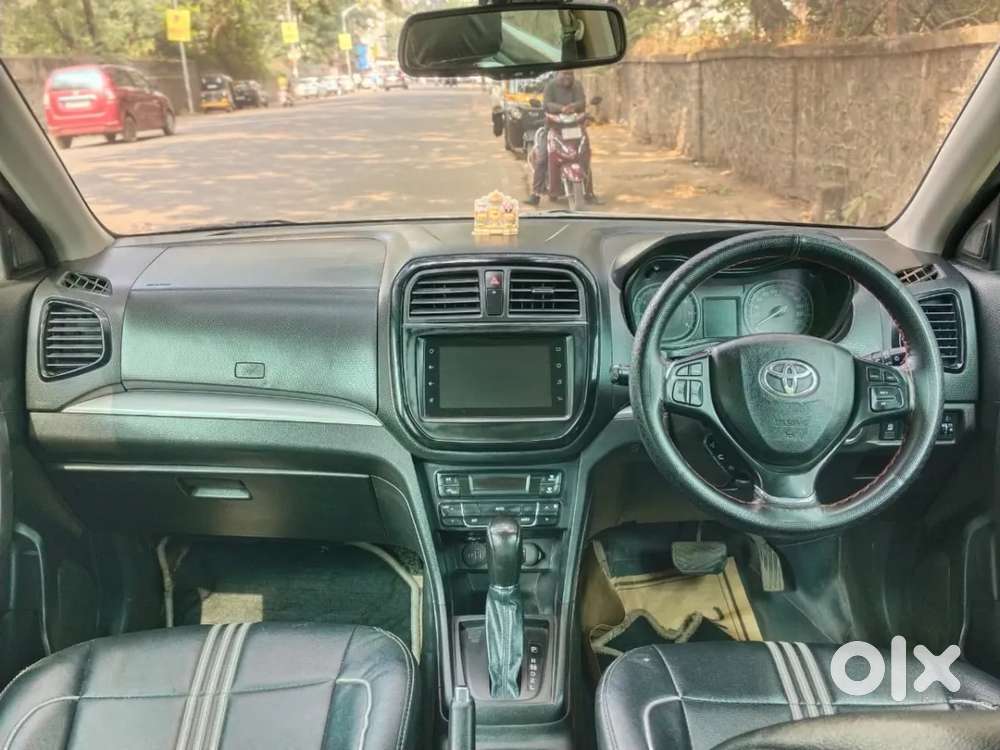 Toyota Urban Cruiser 1.5 Premium Grade At, 2021, Petrol