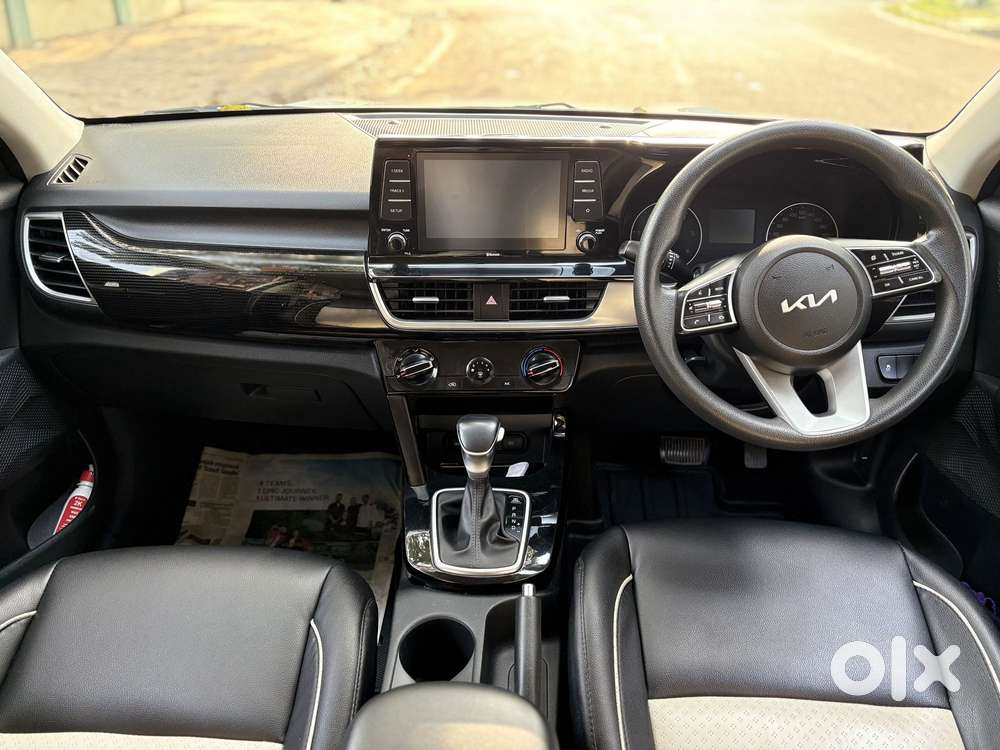 Kia Seltos Htx+ At 1.5 Diesel, 2022, Diesel