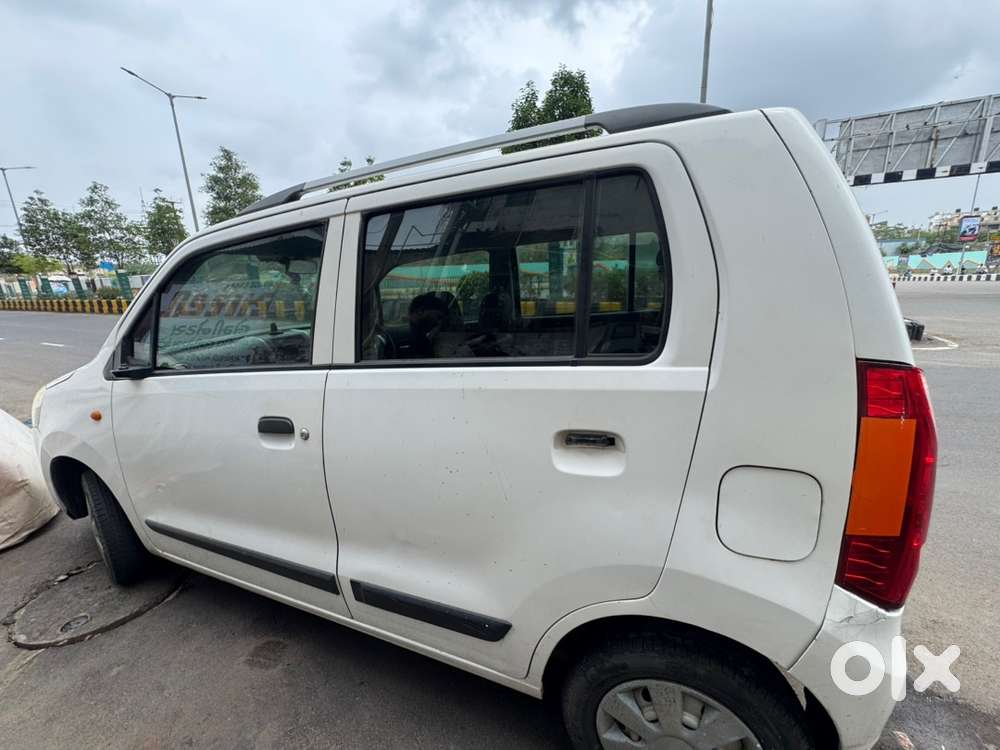 2014 Maruti Suzuki Wagon R Petrol Manual Car