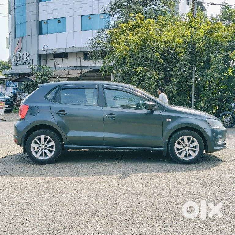 Volkswagen Polo, 2015, Petrol