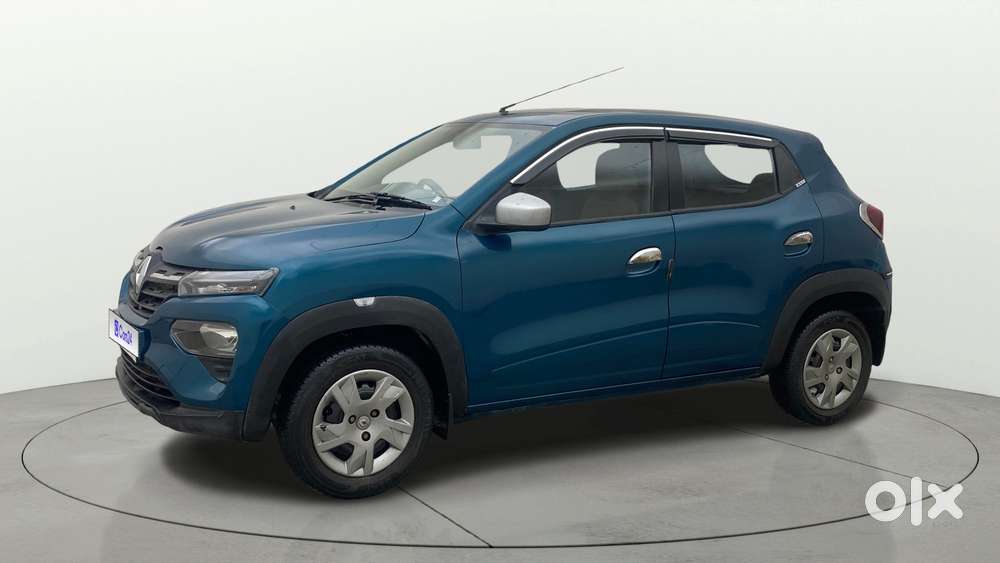 Renault Kwid 2019-ongoing 1.0 Rxt (o), 2019, Petrol