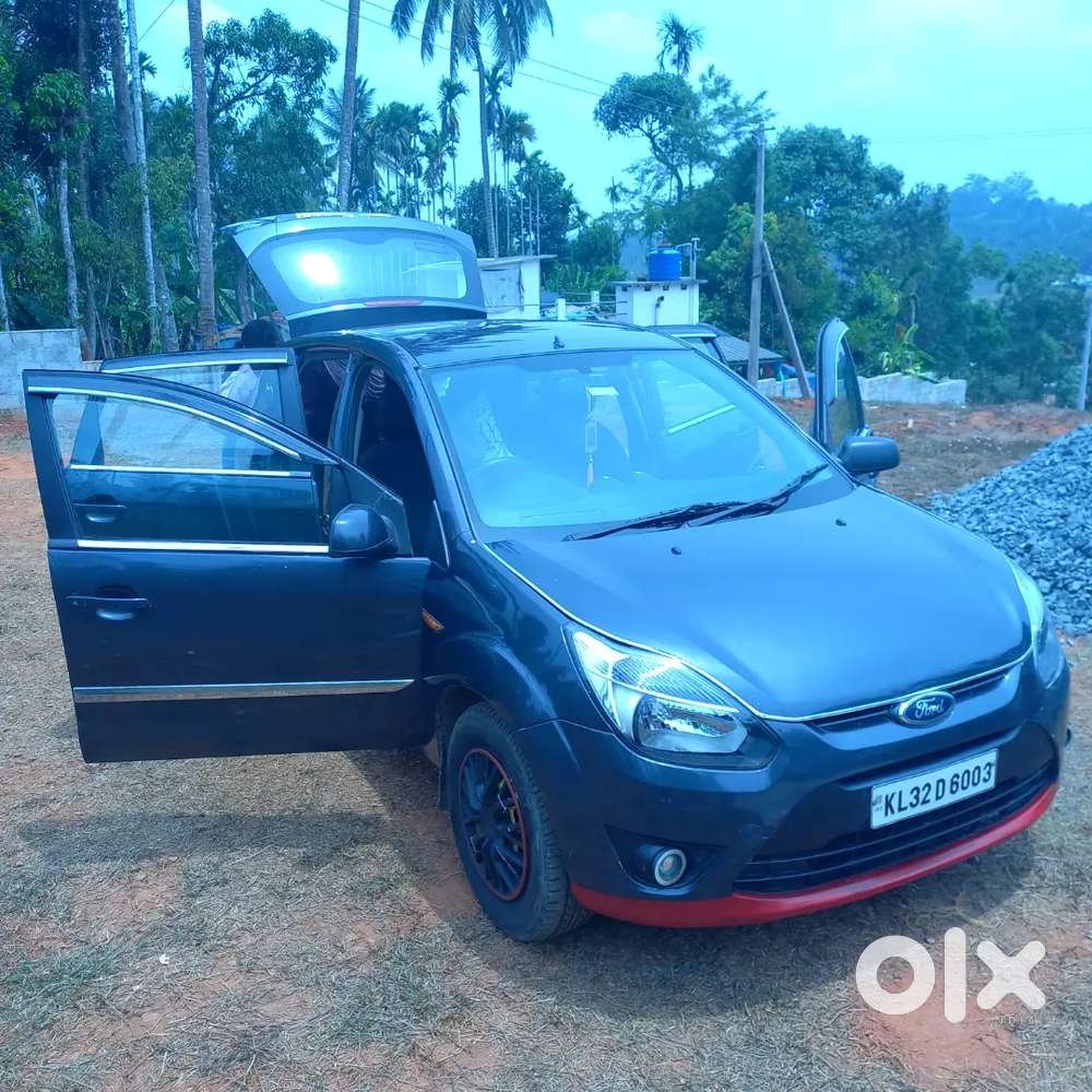 Ford Figo 2012