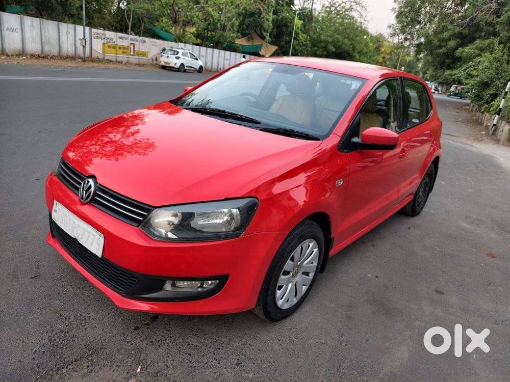 Volkswagen Polo 2009-2013 Diesel Comfortline 1.2l, 2013, Diesel