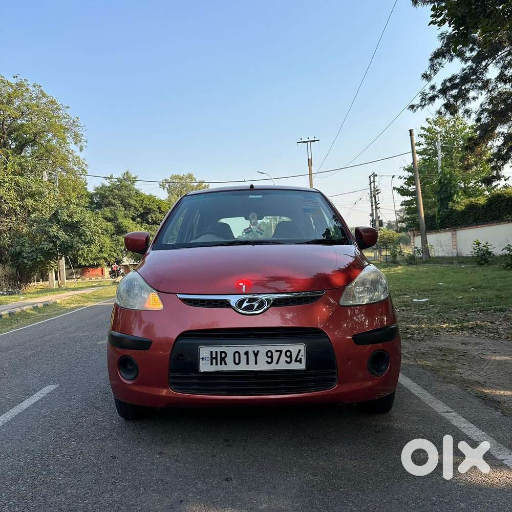 Hyundai I10 Magna O, 2009, Petrol