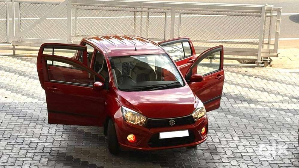 Maruti Suzuki Celerio Vxi Amt, 2018, Petrol
