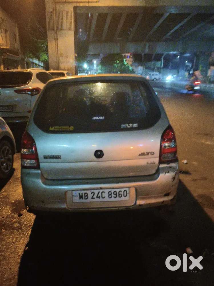 Maruti Suzuki 800 Petrol 2006