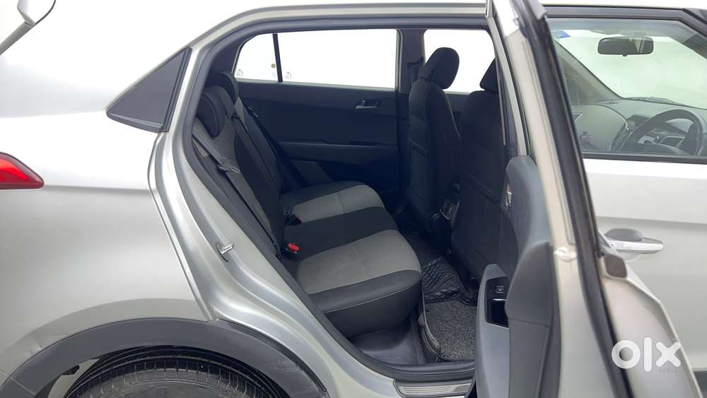 Hyundai Creta 1.6 Sx Plus Petrol, 2016, Petrol