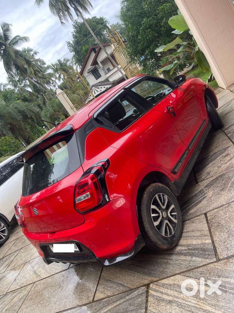 Maruti Suzuki Swift Vxi Ags, 2022, Petrol