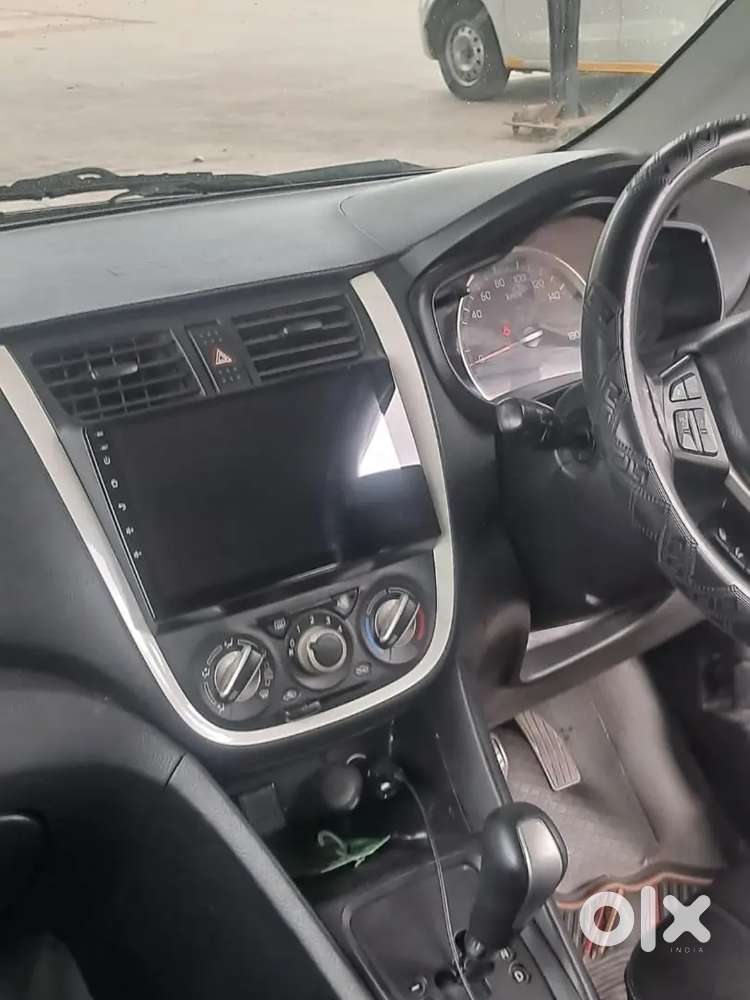 Maruti Suzuki Celerio 2018