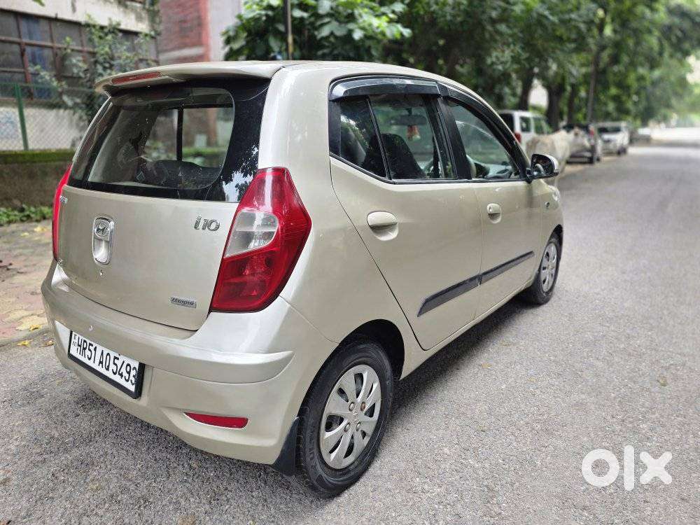 Hyundai I10 1.2 Kappa Sportz, 2012, Petrol