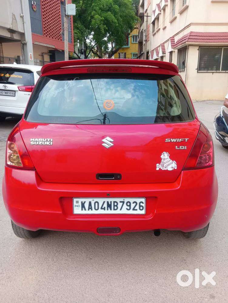 Maruti Suzuki Swift Ddis Vdi, 2009, Diesel