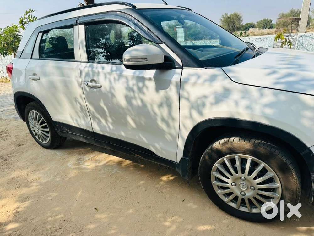 Maruti Suzuki Brezza 2020 Petrol 187000 Km Driven