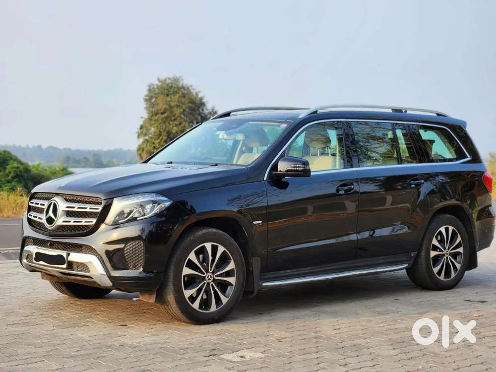 Mercedes-benz Gls 2019 Diesel Well Maintained