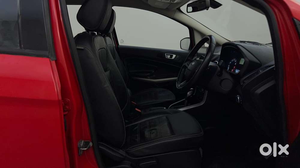Ford Ecosport [ ] 1.5 Titanium Ti Vct At, 2018, Petrol