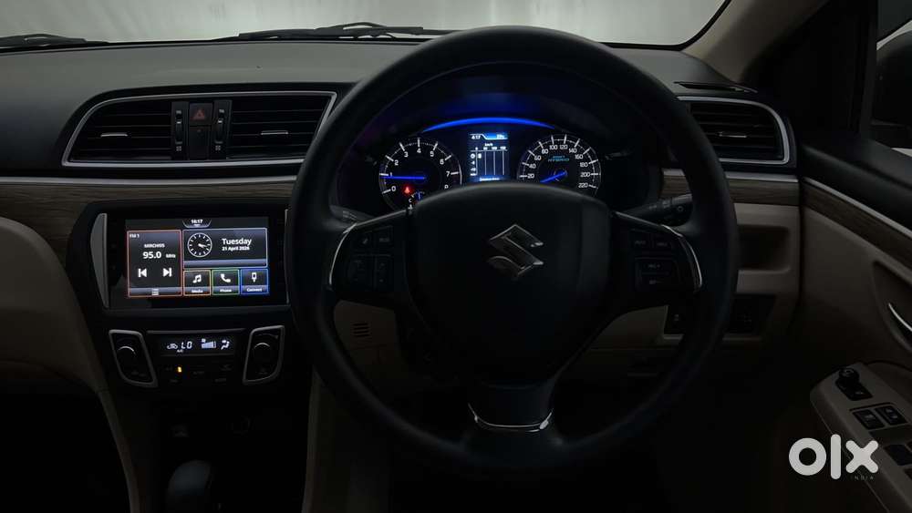 Maruti Suzuki Ciaz Zeta 1.5 At, 2023, Petrol