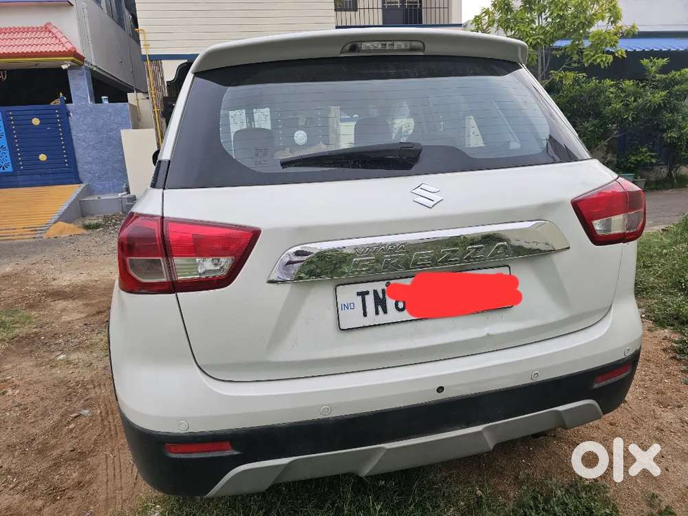 Maruti Suzuki Brezza 2018 Diesel 137000 Km Driven