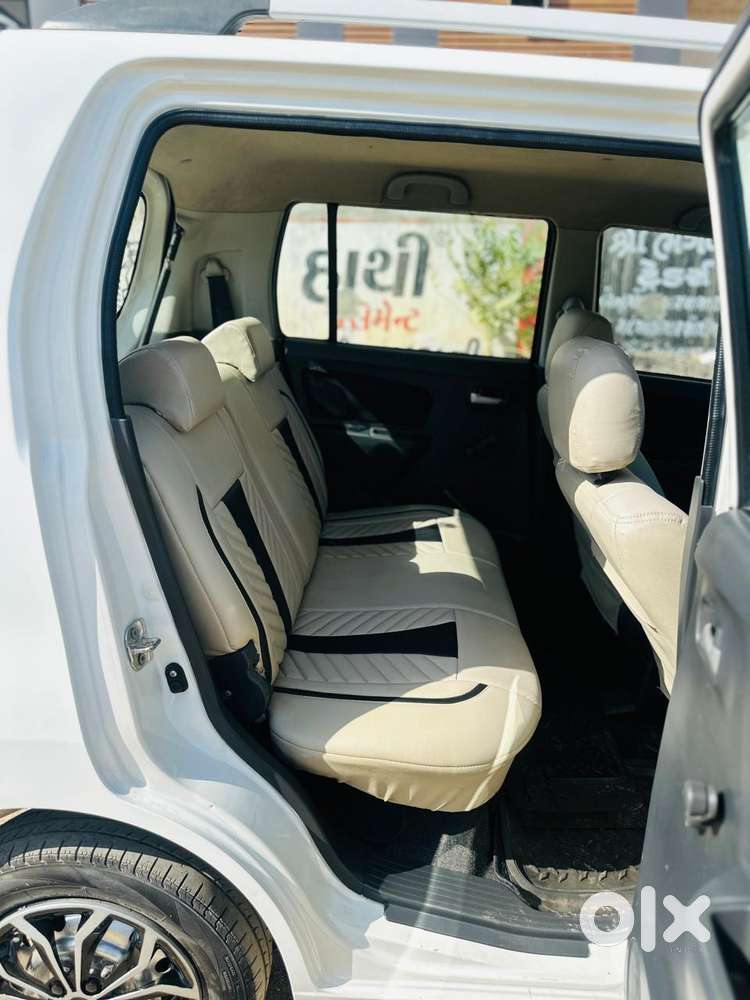 Maruti Suzuki Wagon R Lxi Bs Iv, 2012, Cng & Hybrids