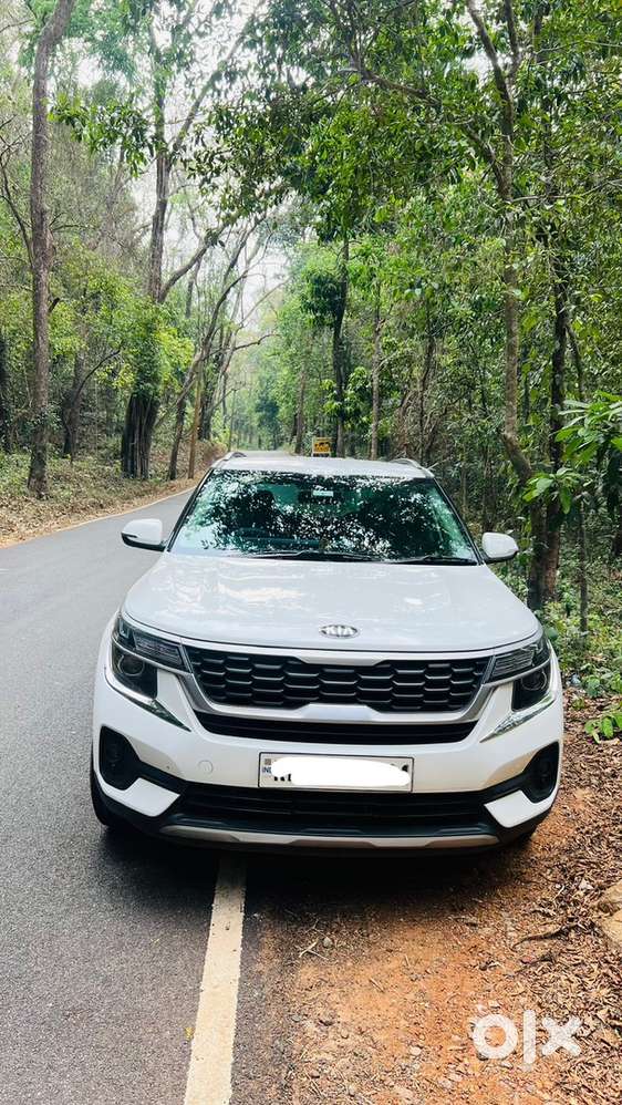 Kia Seltos 2021 Petrol 29000 Km Driven