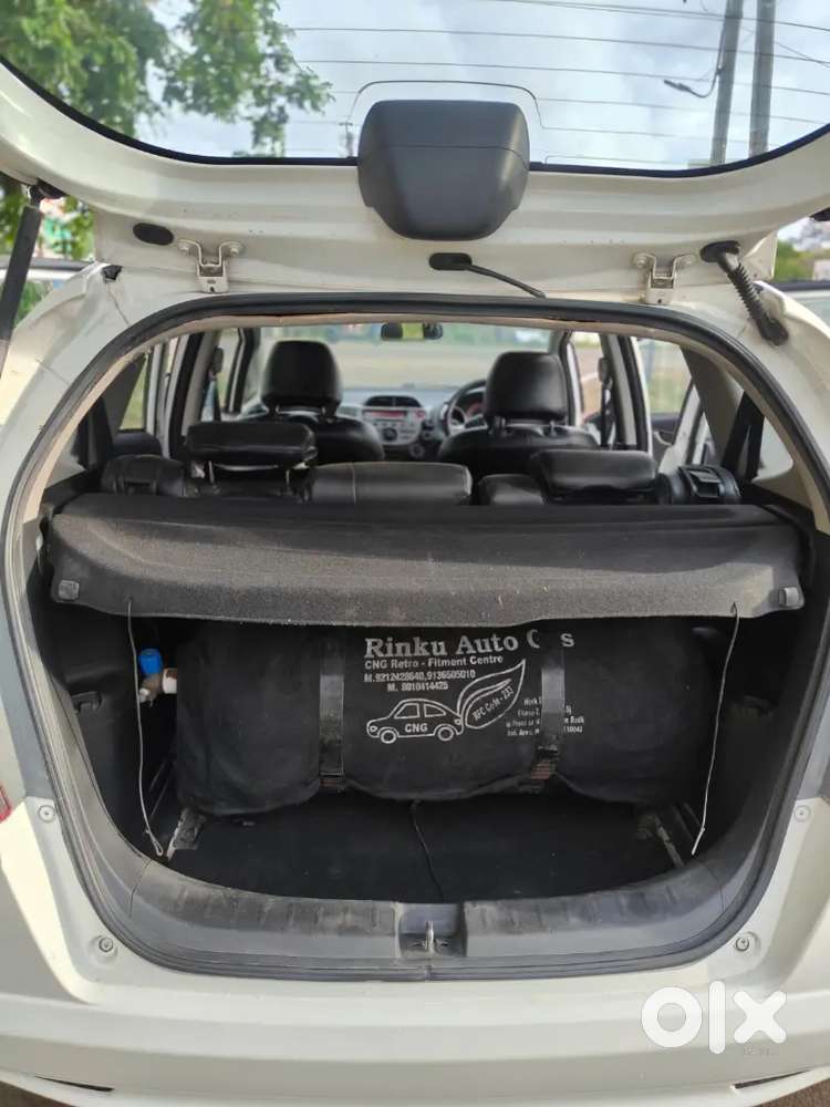 Honda Jazz 2012