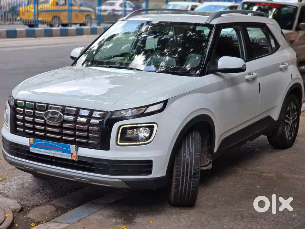 Hyundai Venue [2022-ongoing] 1.5 Crdi Sx, 2023, Diesel