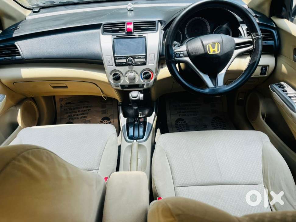 Honda City 2008-2011 1.5 V At, 2011, Petrol