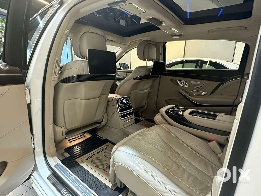 Mercedes-benz S-class Maybach S560, 2019, Petrol