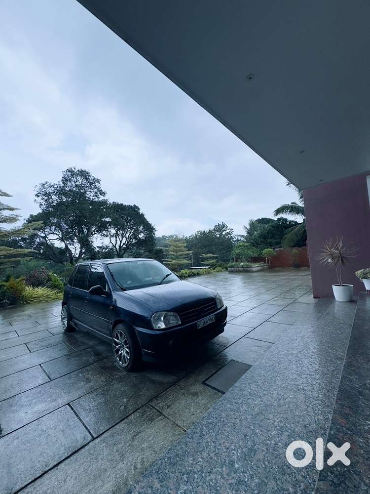 Maruti Suzuki Zen Estilo 2005 Petrol 130000 Km Driven