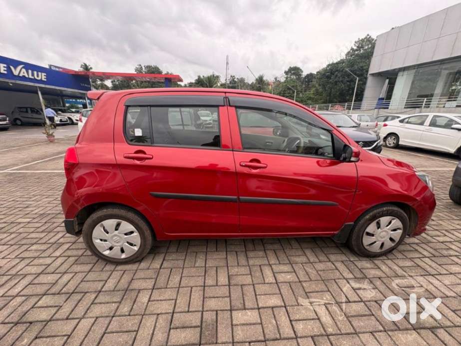 Maruti Suzuki Celerio Zxi Amt, 2018, Petrol