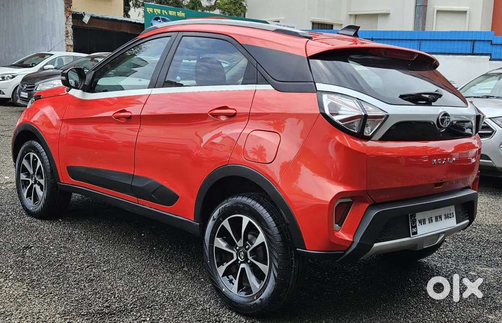 Tata Nexon 1.5 Revotorq Xz Plus, 2021, Diesel